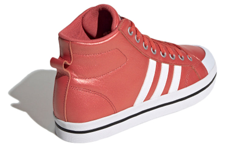 (WMNS) adidas Neo Bravada Mid 'Red' H01230