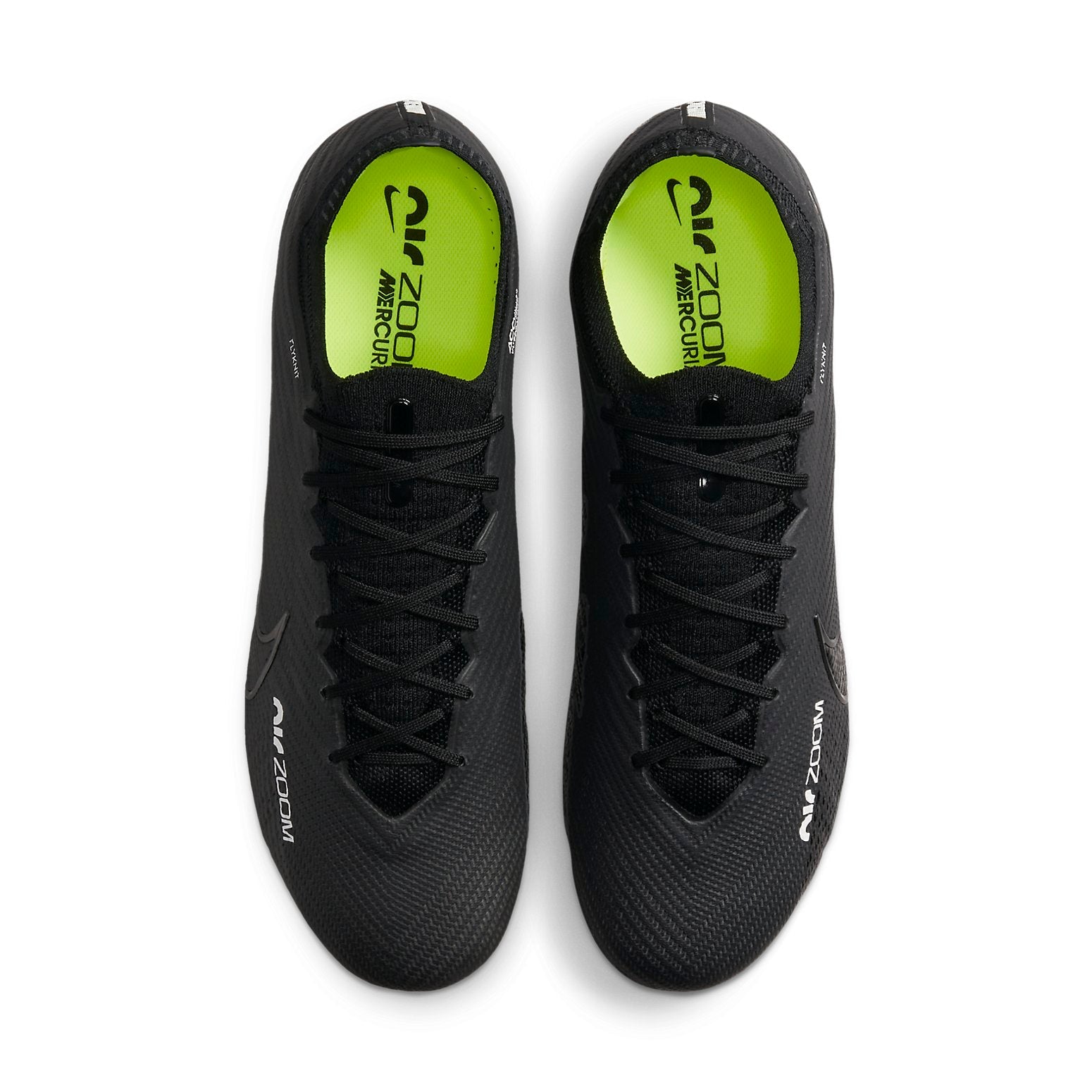 Nike Zoom Mercurial Vapor 15 Elite AG Pro 'Black Volt' DJ5167-001