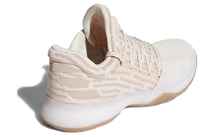 adidas Harden Volume 1 Primeknit 'Chalk White' AP9840