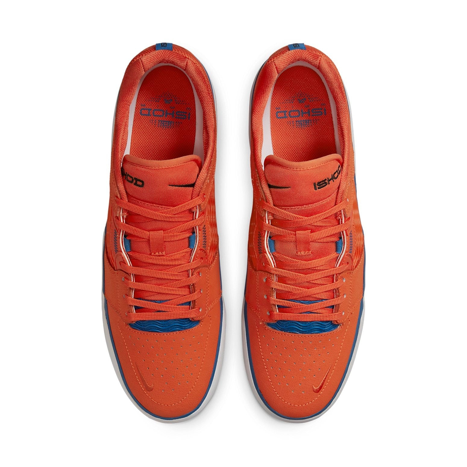 Nike Ishod Wair Premium SB 'Orange Blue Jay' DZ5648-800