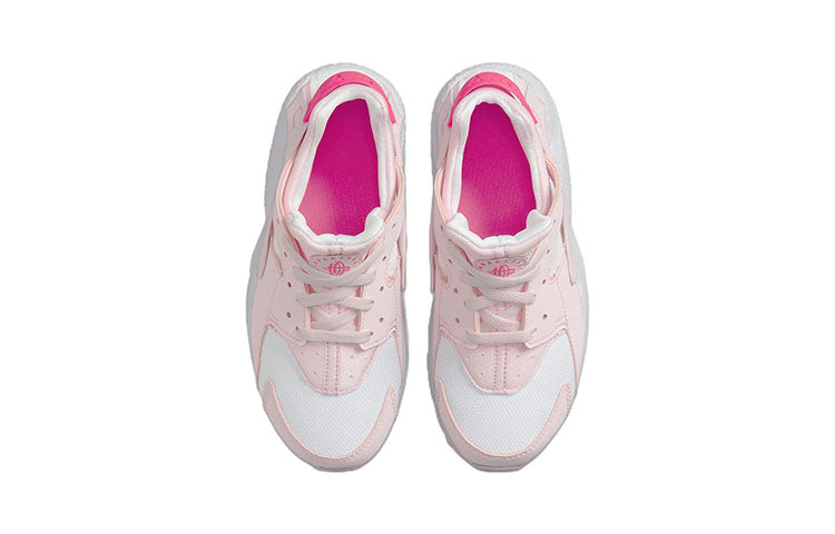 (PS) Nike Huarache Run 'Pink Foam White' 704949-608