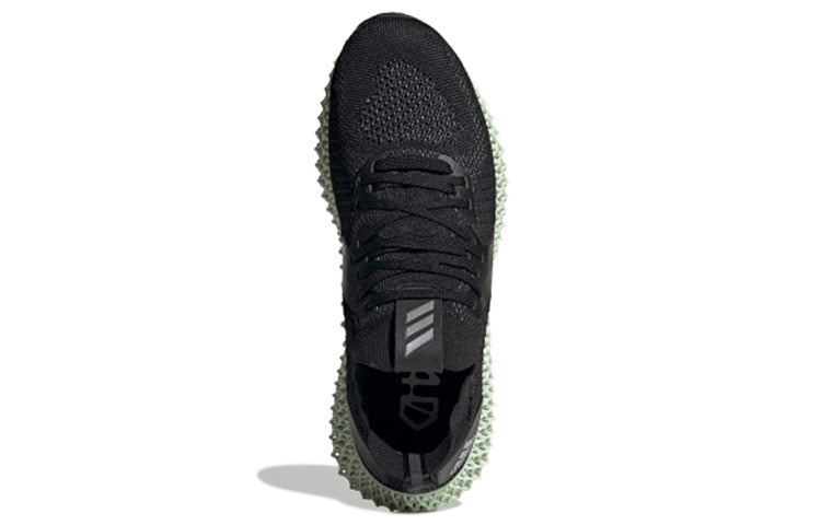 adidas AlphaEdge 4D 'Reflective Core Black' FV4686