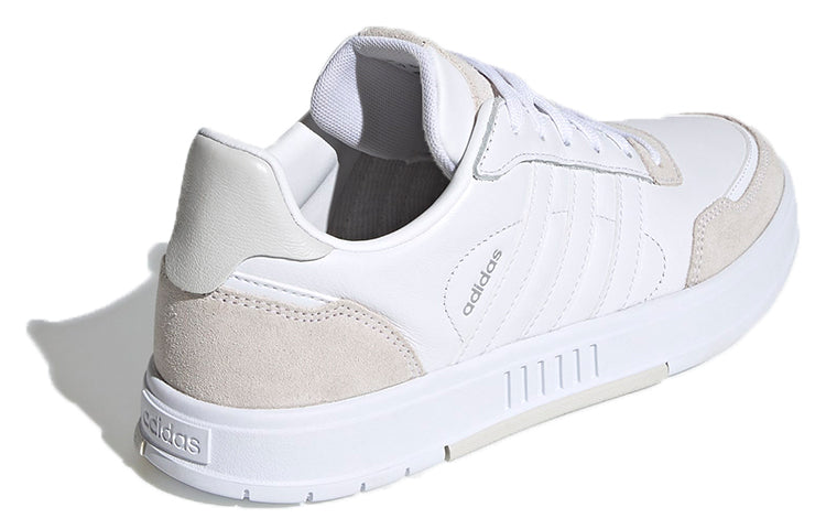 (WMNS) adidas neo Courtmaster White/Grey FV8109