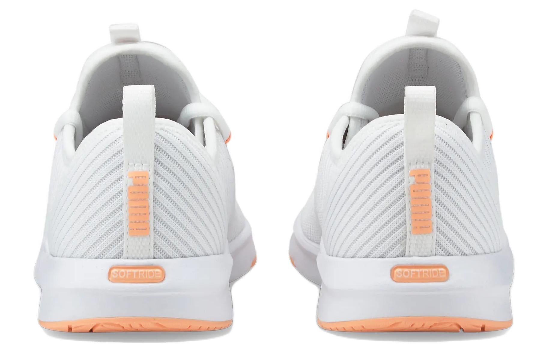 (WMNS) PUMA Softride Finesse Sport 'White Fizzy Melon' 376038-07
