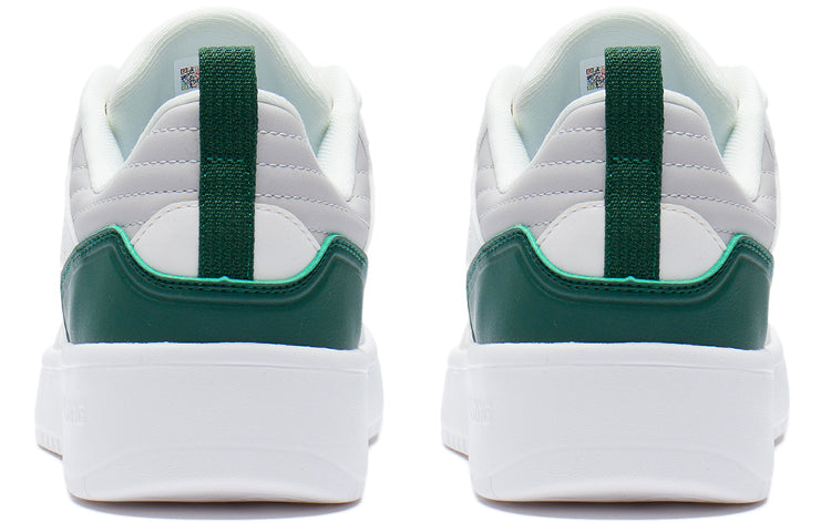 Li-Ning Superwave Lite 'White Green' AGCR315-5