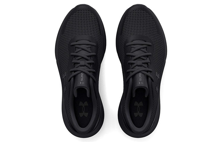 Under Armour Surge 3 'Triple Black' 3024883-002
