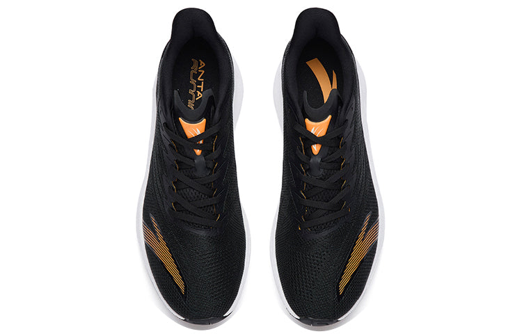 ANTA Mach 2.0 'Black Orange White' 112235583-1