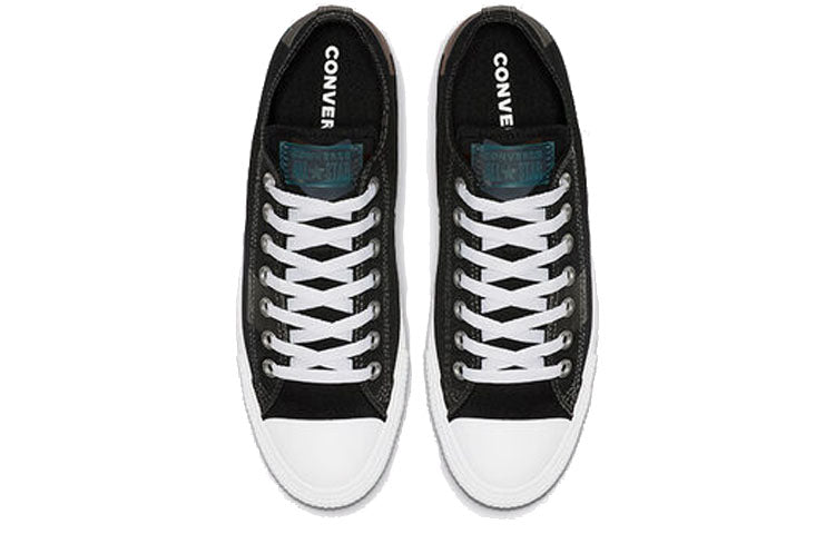 Converse Chuck Taylor All Star Space Racer Low Top 'Black White' 165331F