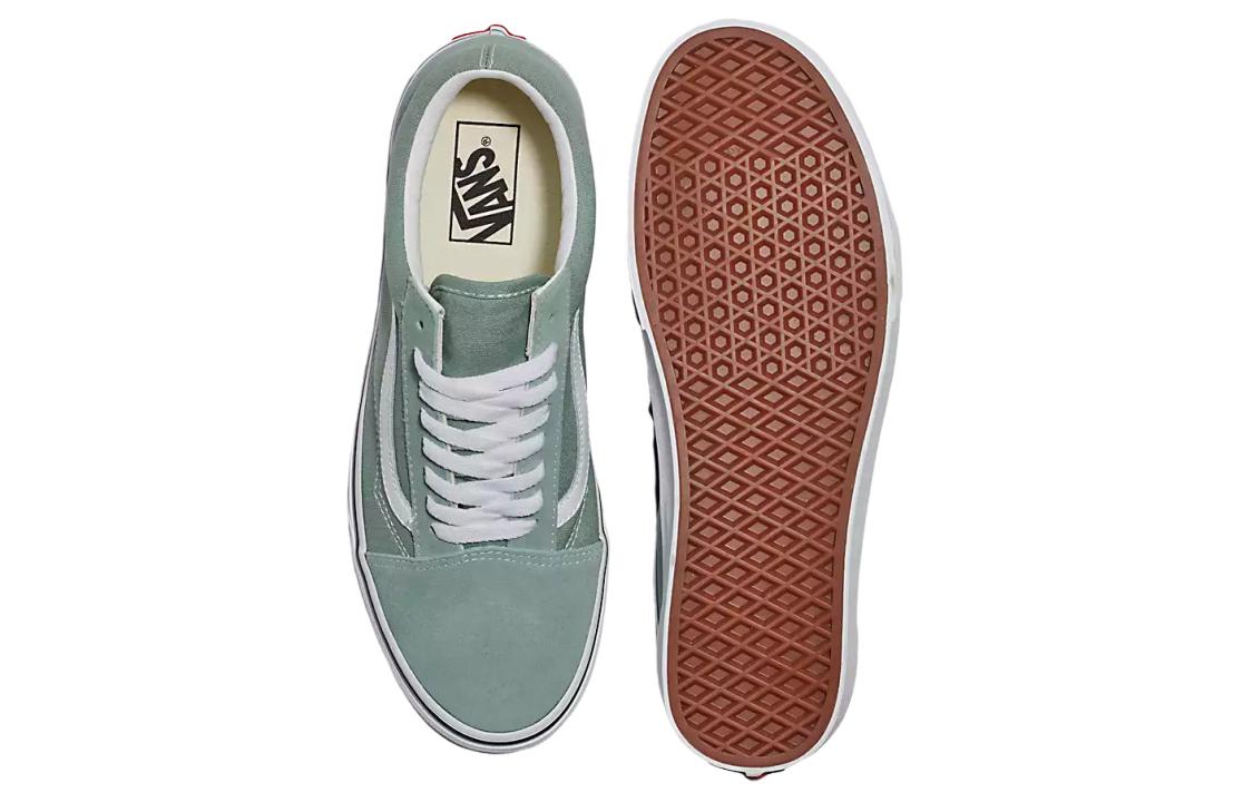 Vans Old Skool 'Color Theory - Iceberg Green' VN0005UFCJL