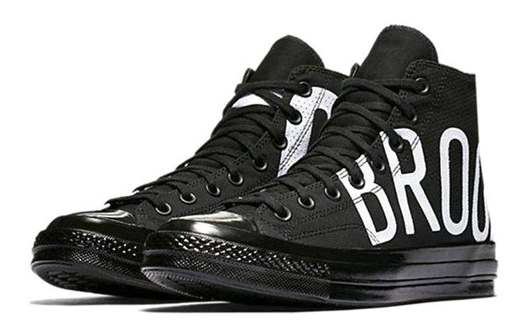 Converse Chuck Taylor All Star Premium Hi 'Brooklyn Nets' 159391C