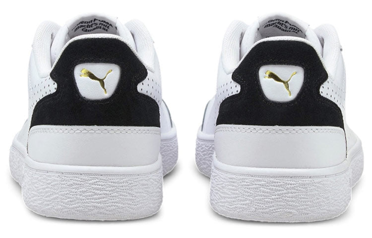 PUMA Ralph Sampson Lo White/Black 374751-05