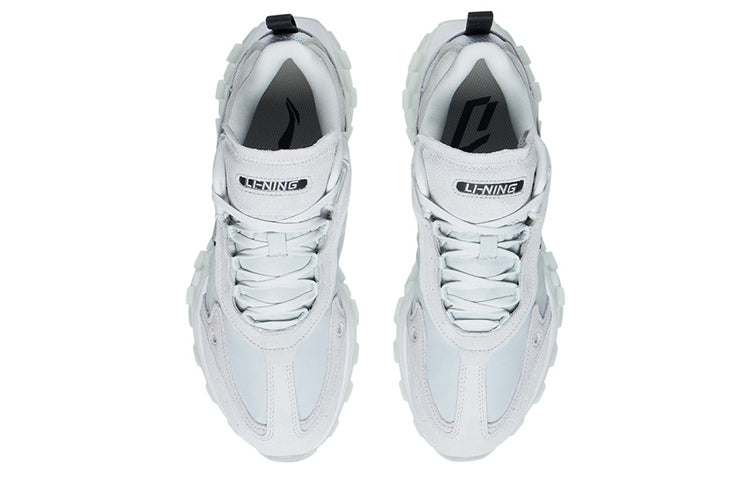 Li-Ning Overload 'Blue Grey' AZGS081-2