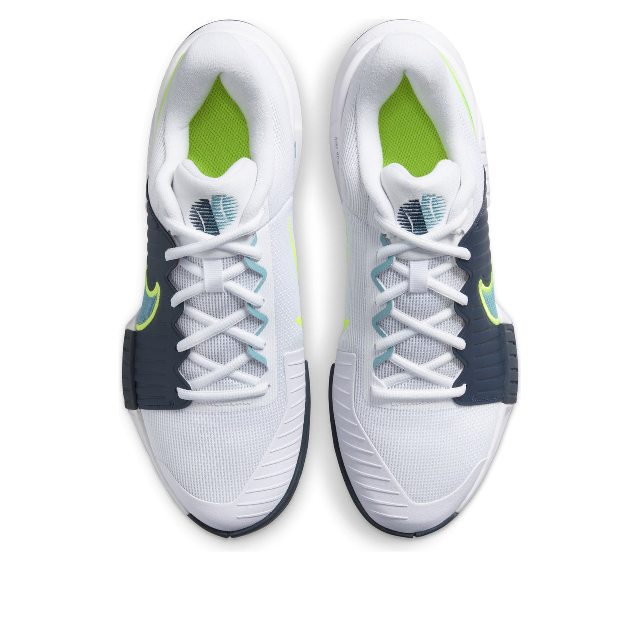 Nike GP Challenge Pro HC 'White Armory Navy Volt' FB3145-103