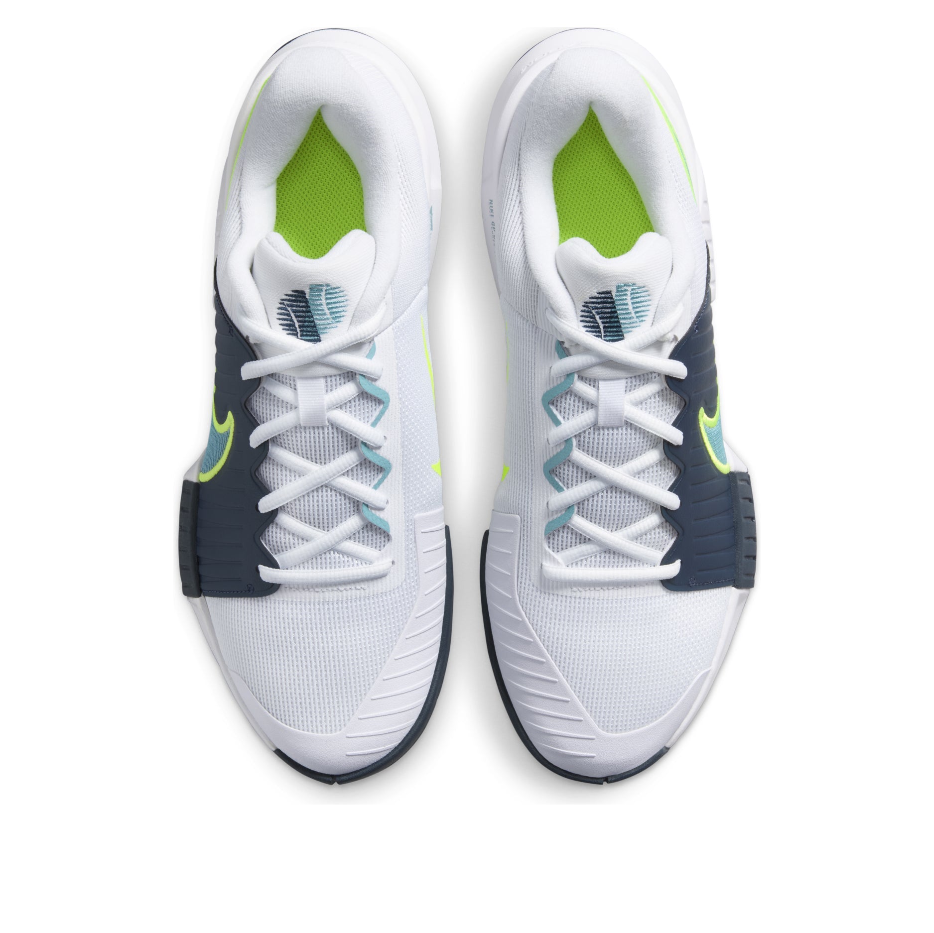 Nike GP Challenge Pro HC 'White Armory Navy Volt' FB3145-103