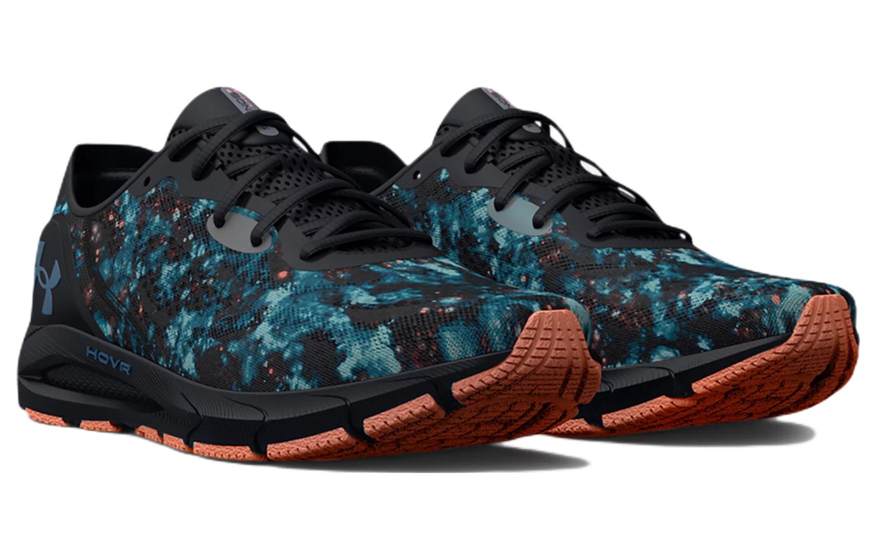 Under Armour UA HOVR Sonic 5 Running Shoes 'Galaxy' 3025447-001