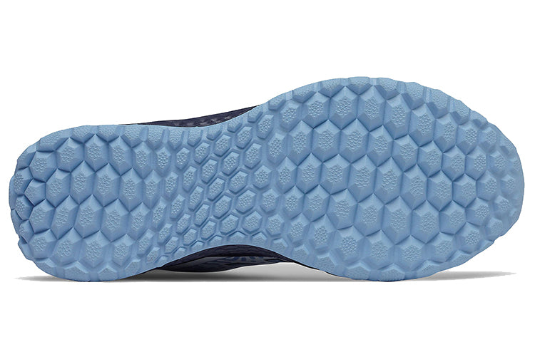 (WMNS) New Balance Fresh Foam Velo v2 Turf 'White Blue' STVELON2