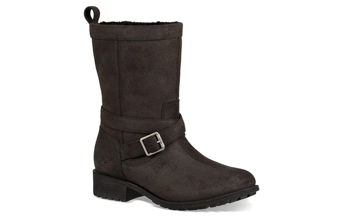 (WMNS) UGG Glendale 1095152-BLK
