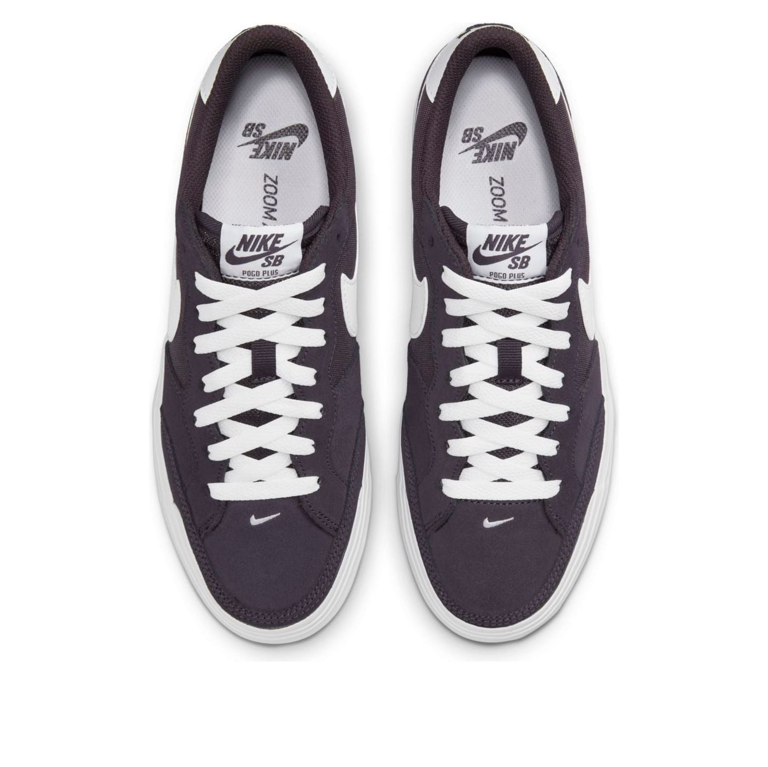 (WMNS) Nike Zoom Pogo Plus SB 'Cave Purple' DR9114-500