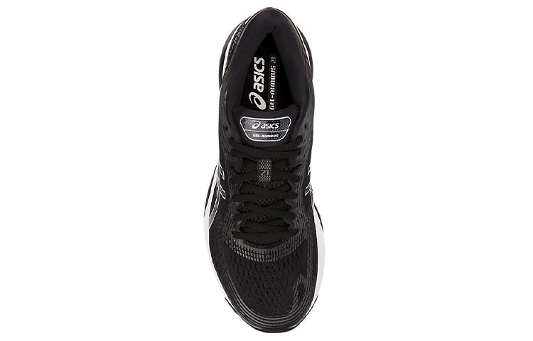 ASICS Gel-Nimbus 21 2E Wide 'Black' 1011A172-001