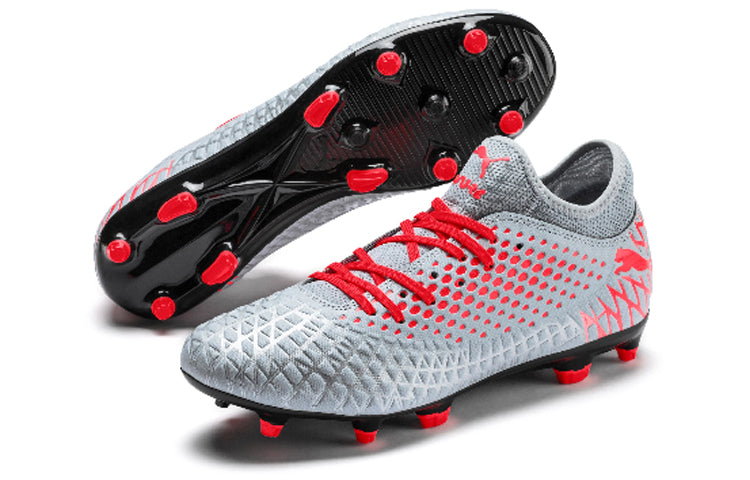 PUMA Future 4.4 FG/ Blue/Red 105613-01