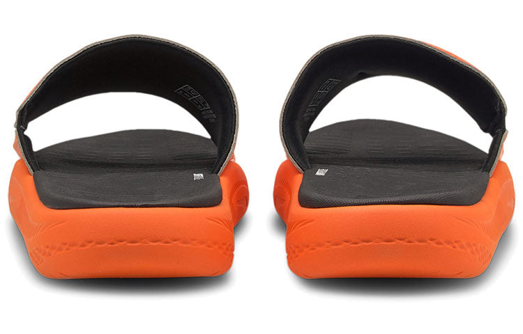PUMA Softride BB Great Slides 'Orange Black' 382738-01