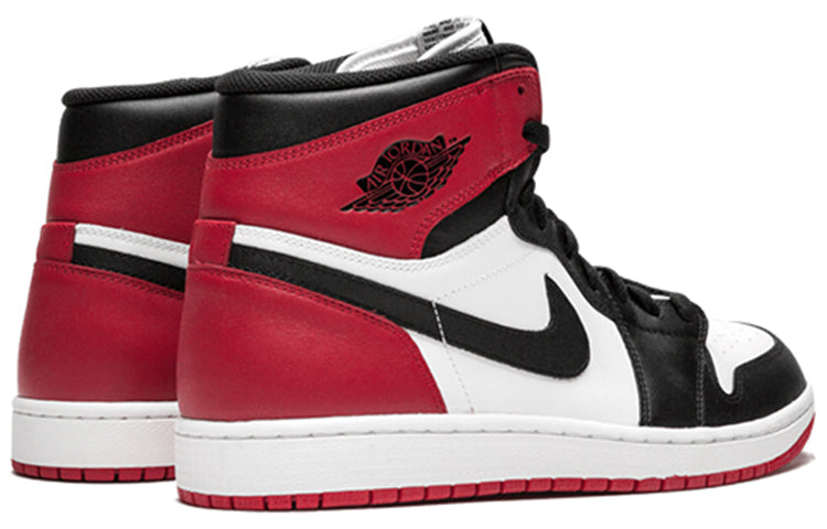 Air Jordan 1 Retro High OG 'Black Toe' 2013 555088-184