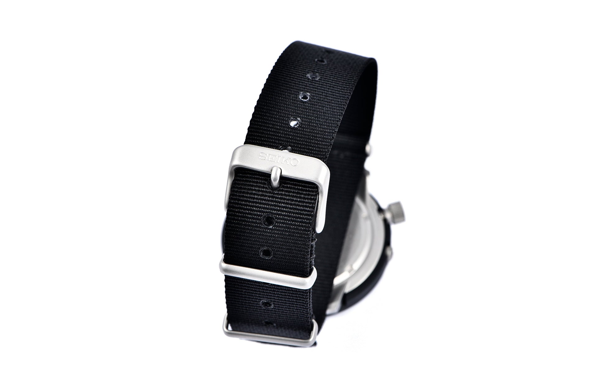 SEIKO Sports Solar Energy quartz Black SBDJ027J1