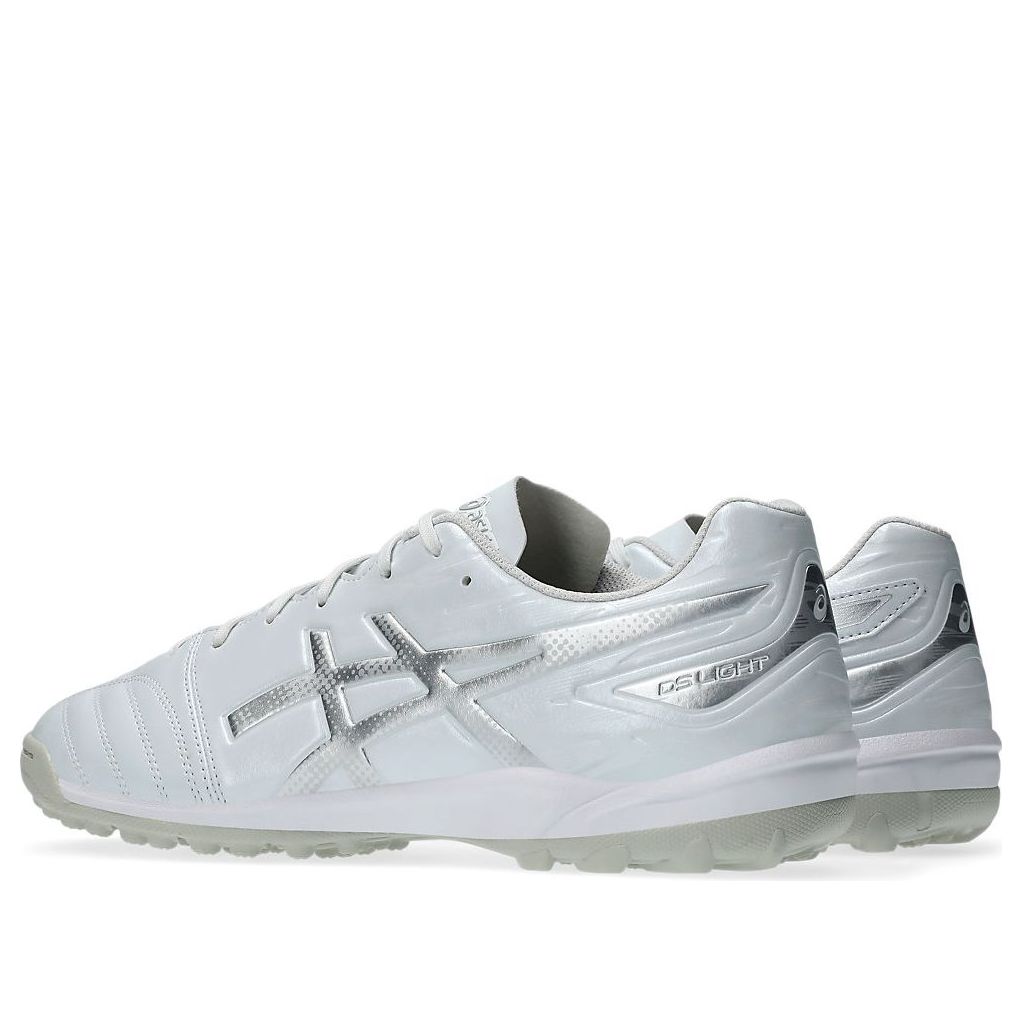 ASICS DS Light Club TF Wide 'White Silver' 1103A112-104