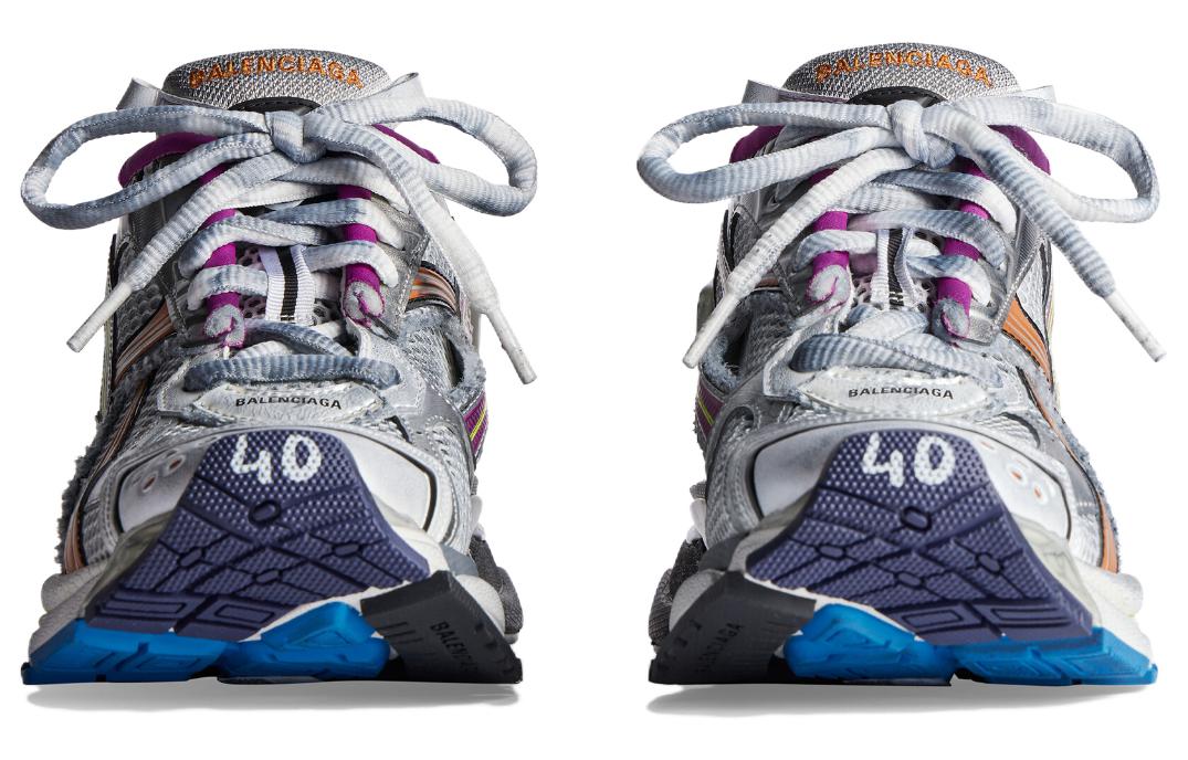 (WMNS) Balenciaga Runner 'Grey Multi-Color' 772767W3RMU8123