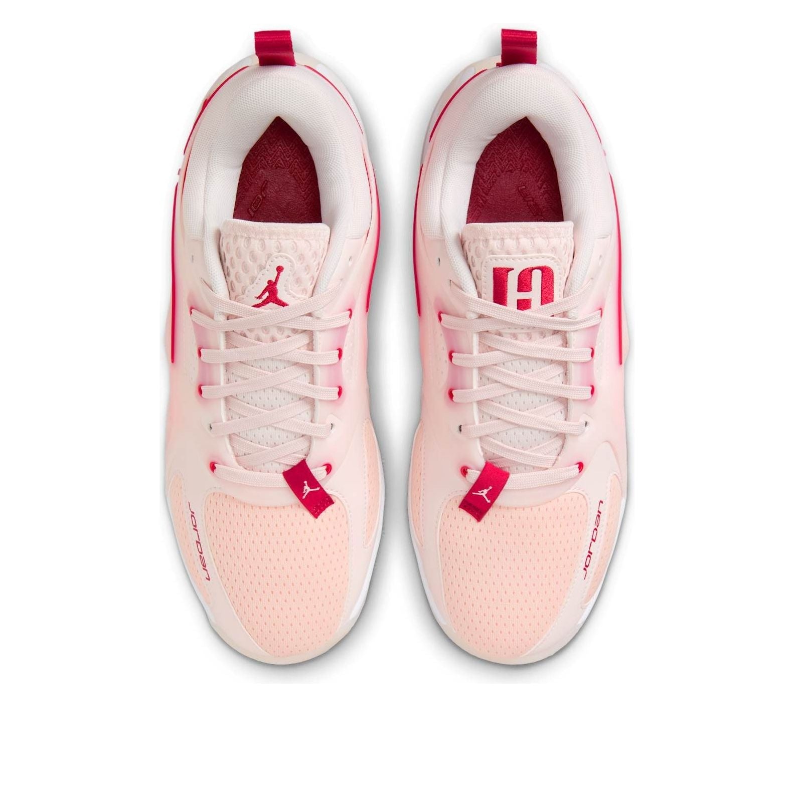 (WMNS) Air Jordan Heir 'Light Soft Pink' FZ2471-600