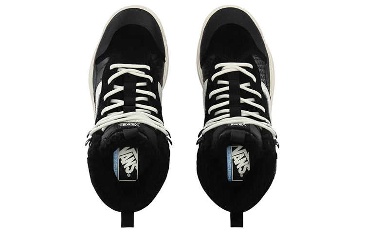 Vans UltraRange Exo High MTE 'Crocodile Skin - Black' VN0A4UWJ2WH