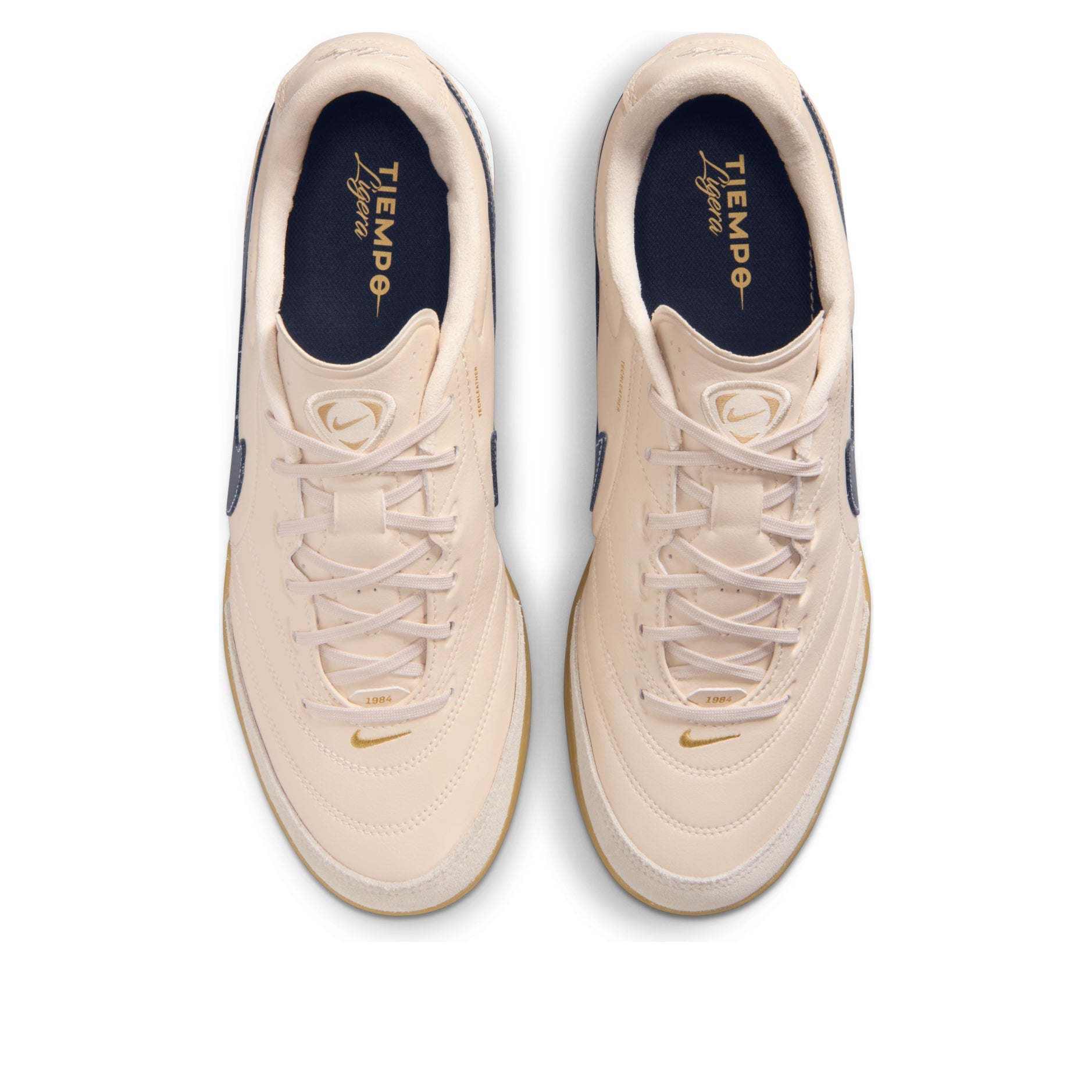 Nike Tiempo Ligera Pro Heritage TF 'Pearl White Dark Obsidian' IR2226-240