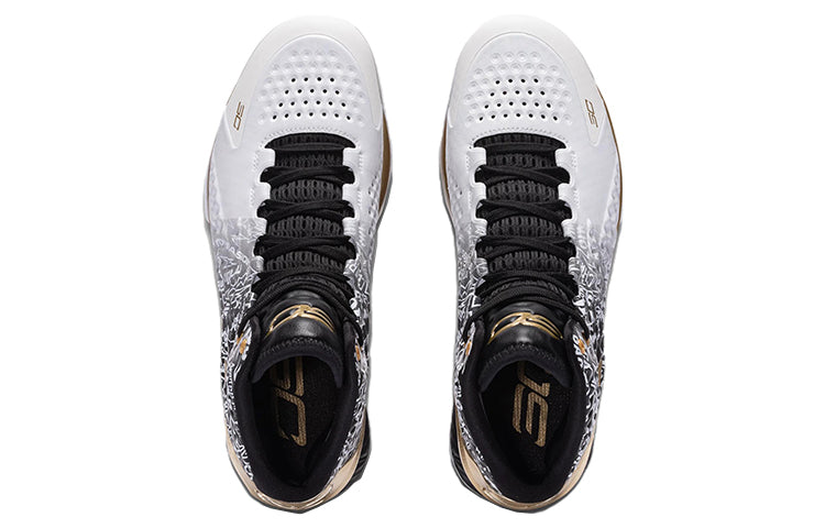 Under Armour Curry 1 Retro 'Back to Back MVP' 2021 3024396-001