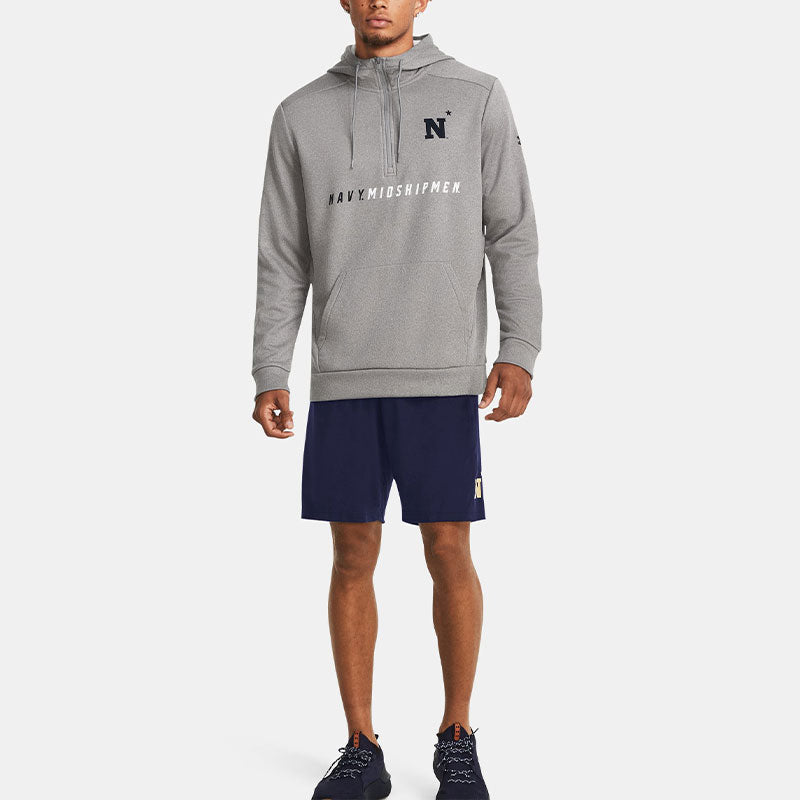 Under Armour United States Naval Academy Shorts 'Navy Blue' 5120586-412