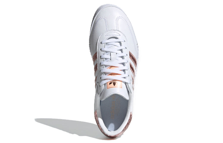 (WMNS) adidas Sambarose 'White Pink' FX3816