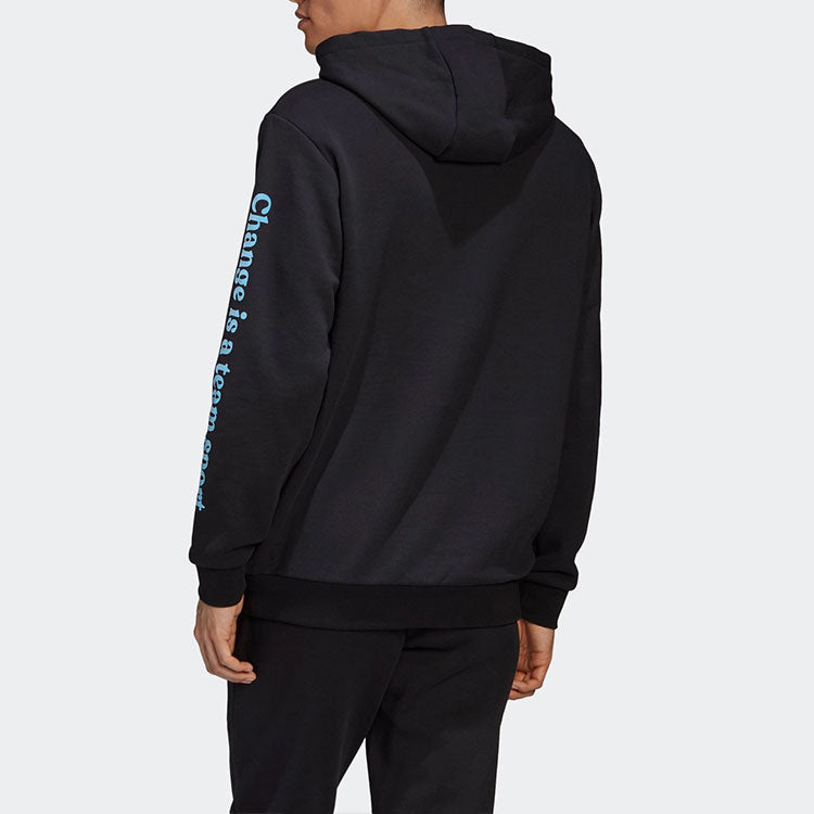 adidas originals Cts Smpl Hdy Alphabet Printing Sports Black GP4300
