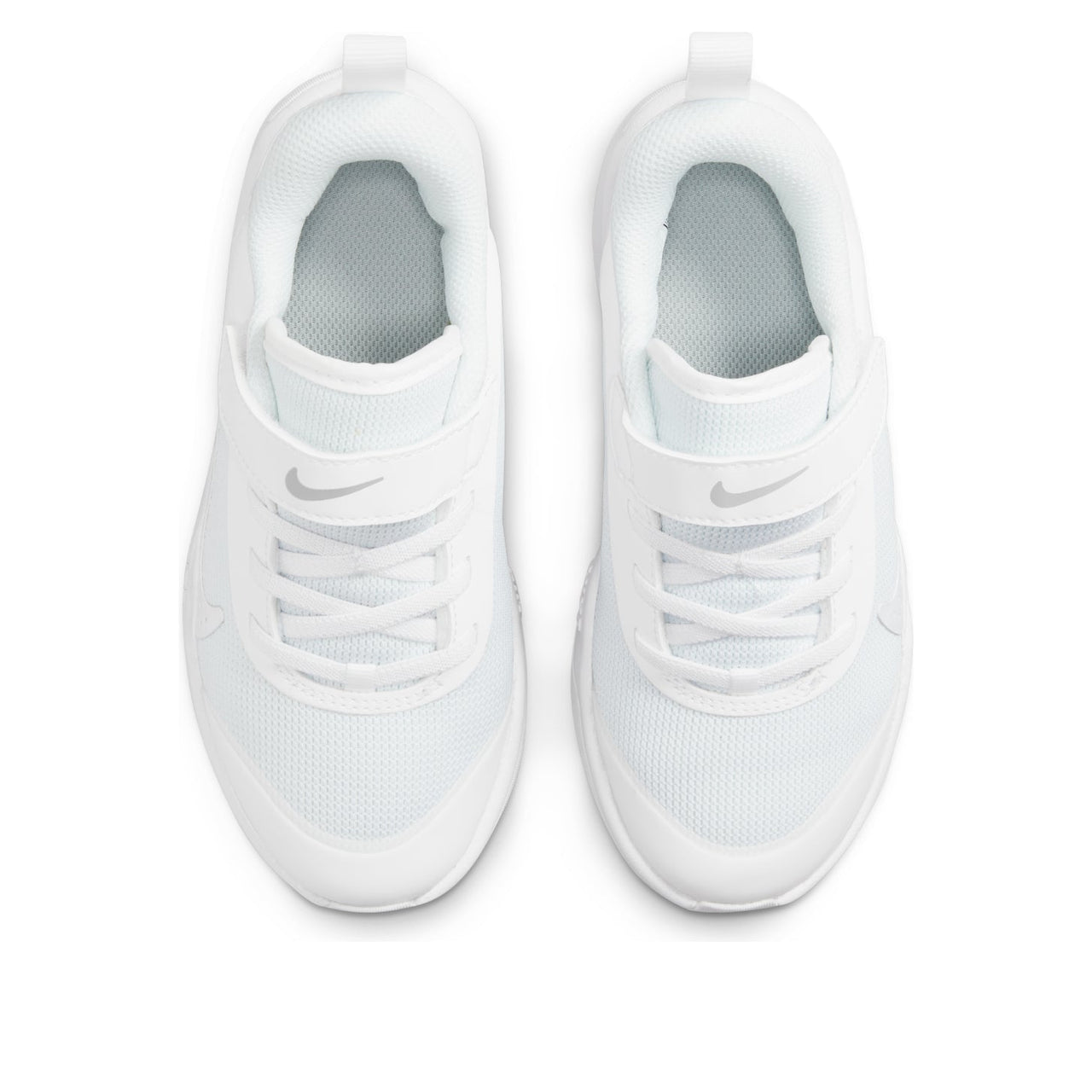 (PS) Nike Omni Multi-Court 'White Pure Platinum' DM9026-100
