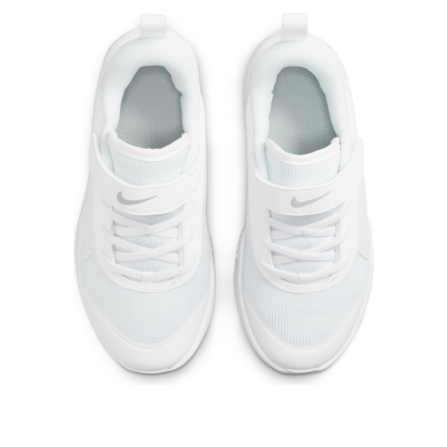 (PS) Nike Omni Multi-Court 'White Pure Platinum' DM9026-100
