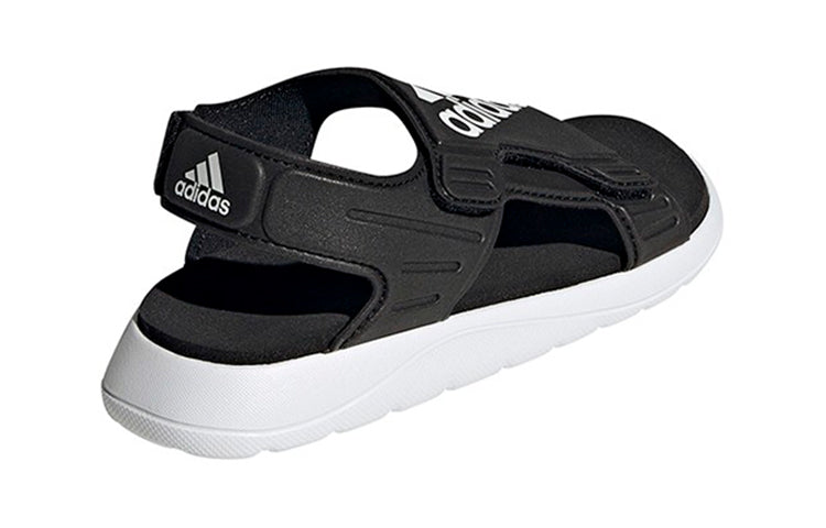 (PS) adidas Comfort Sandals Casual Sports Black GY8386