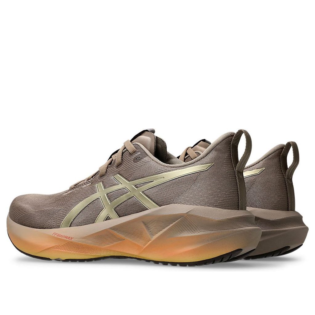 (WMNS) ASICS Novablast 5 'Luxe Taupe Grey' 1012B815-020