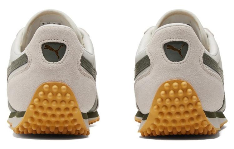 PUMA Whirlwind Retro Casual Gray Green 374849-04