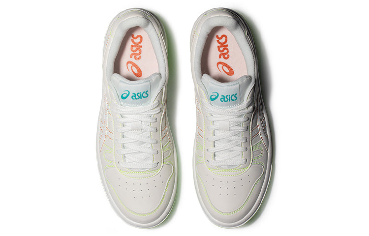ASICS Court Mz Sneakers White/Green 1203A127-102
