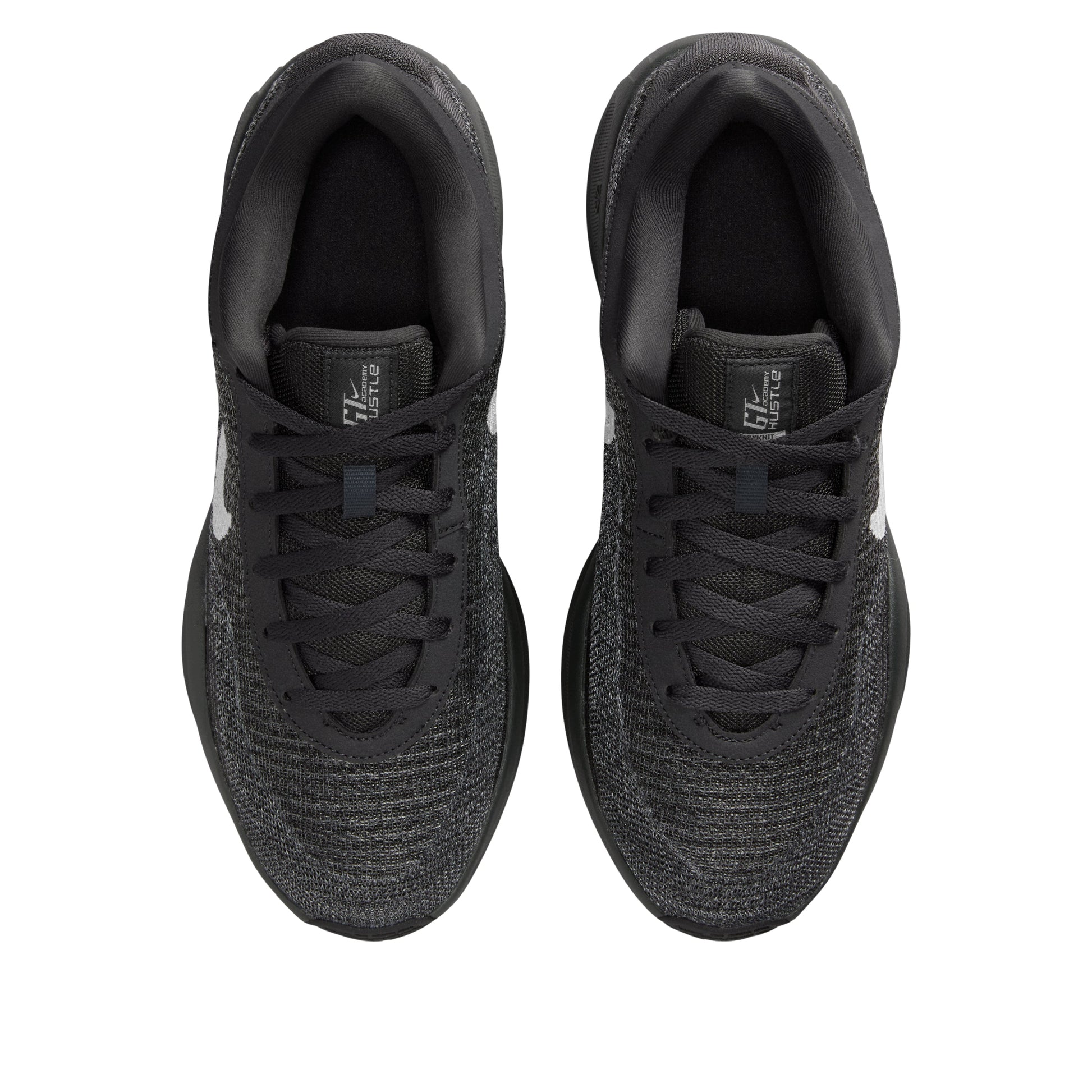 Nike Air Zoom GT Hustle Academy EP 'Anthracite Smoke Grey' FJ7808-006