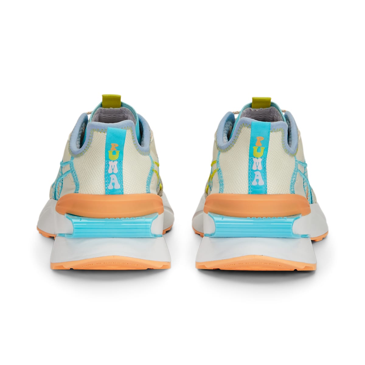 PUMA Pwrframe 'Orange Pink' 390036-02