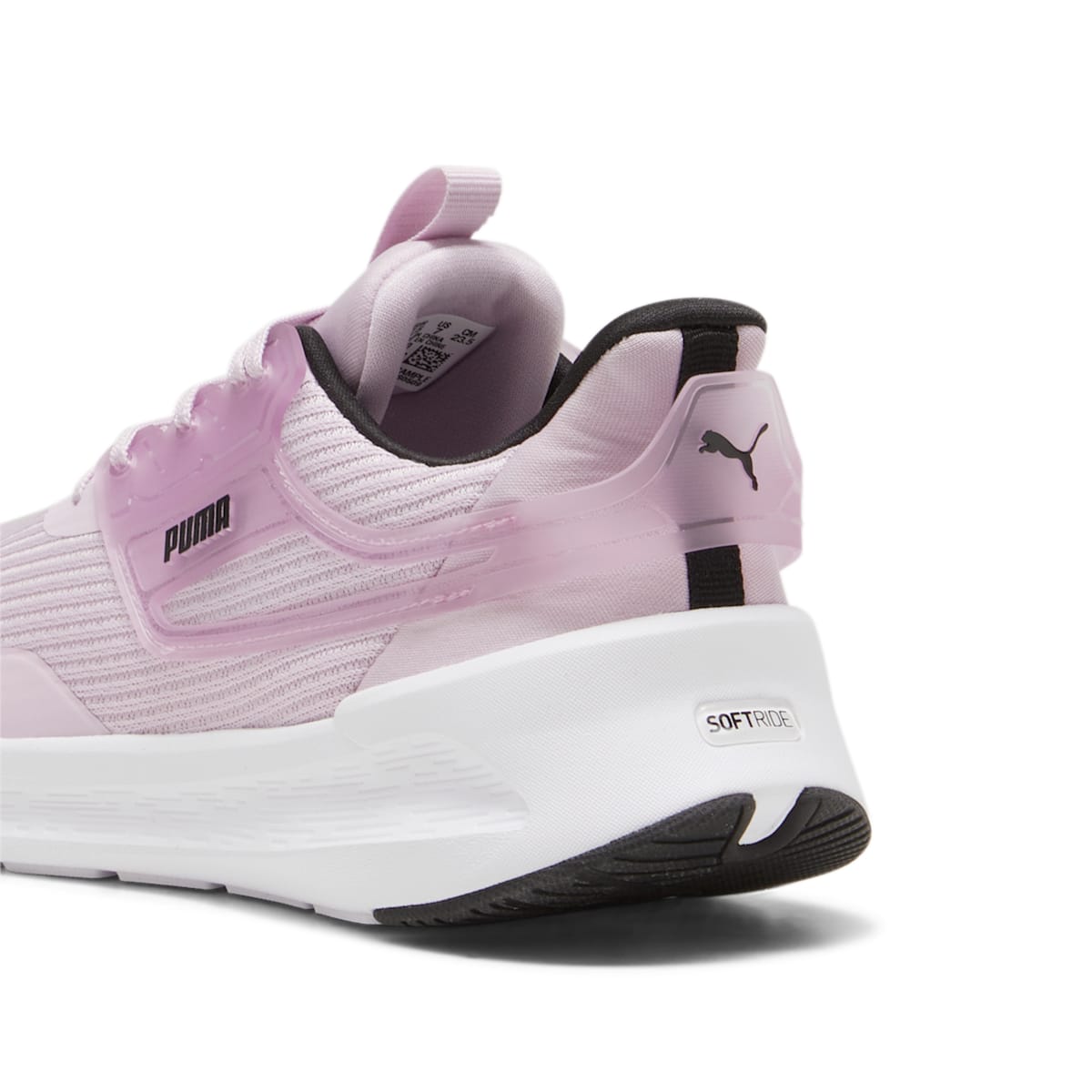 PUMA Softride Symmetry 'Grape Mist Black' 379582-04