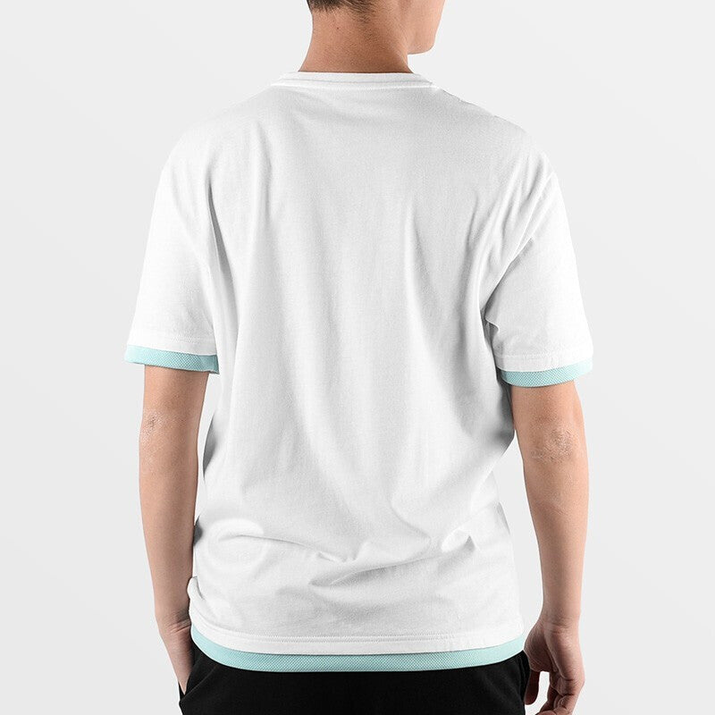 PUMA Summer Court T-Shirt 'White' 845862-02
