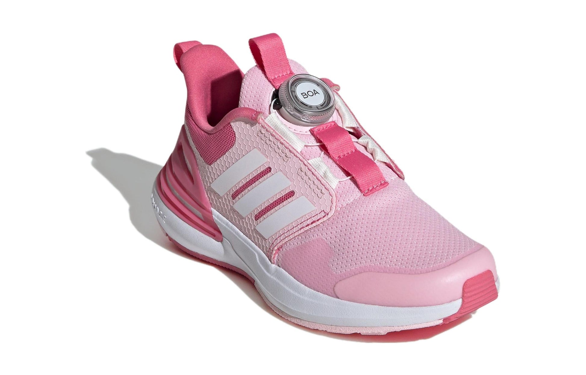 (GS) adidas RapidaSport Bounce BOA Closure 'Pink' IF8541