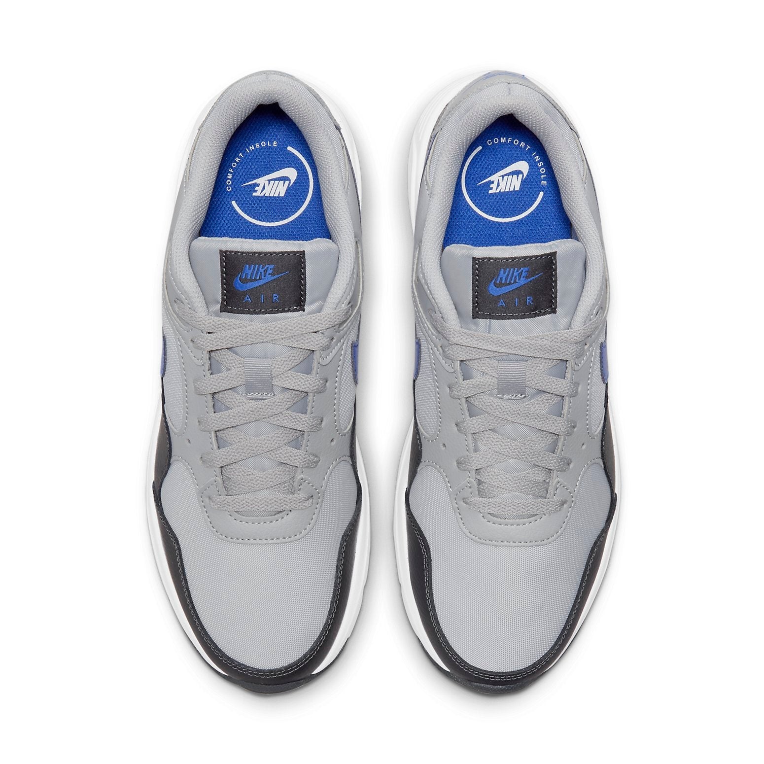 Nike Air Max SC 'Light Smoke Grey Game Royal' CW4555-006