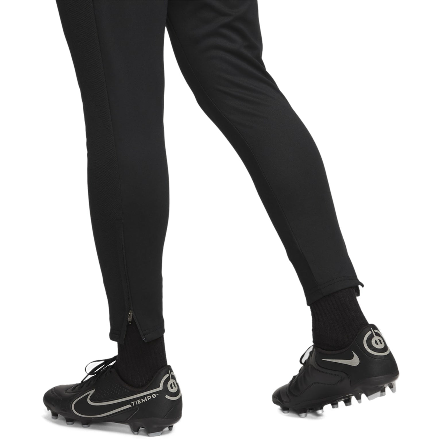Nike Dri-FIT Academy Zippered Soccer Pants 'Black' DV9741-010