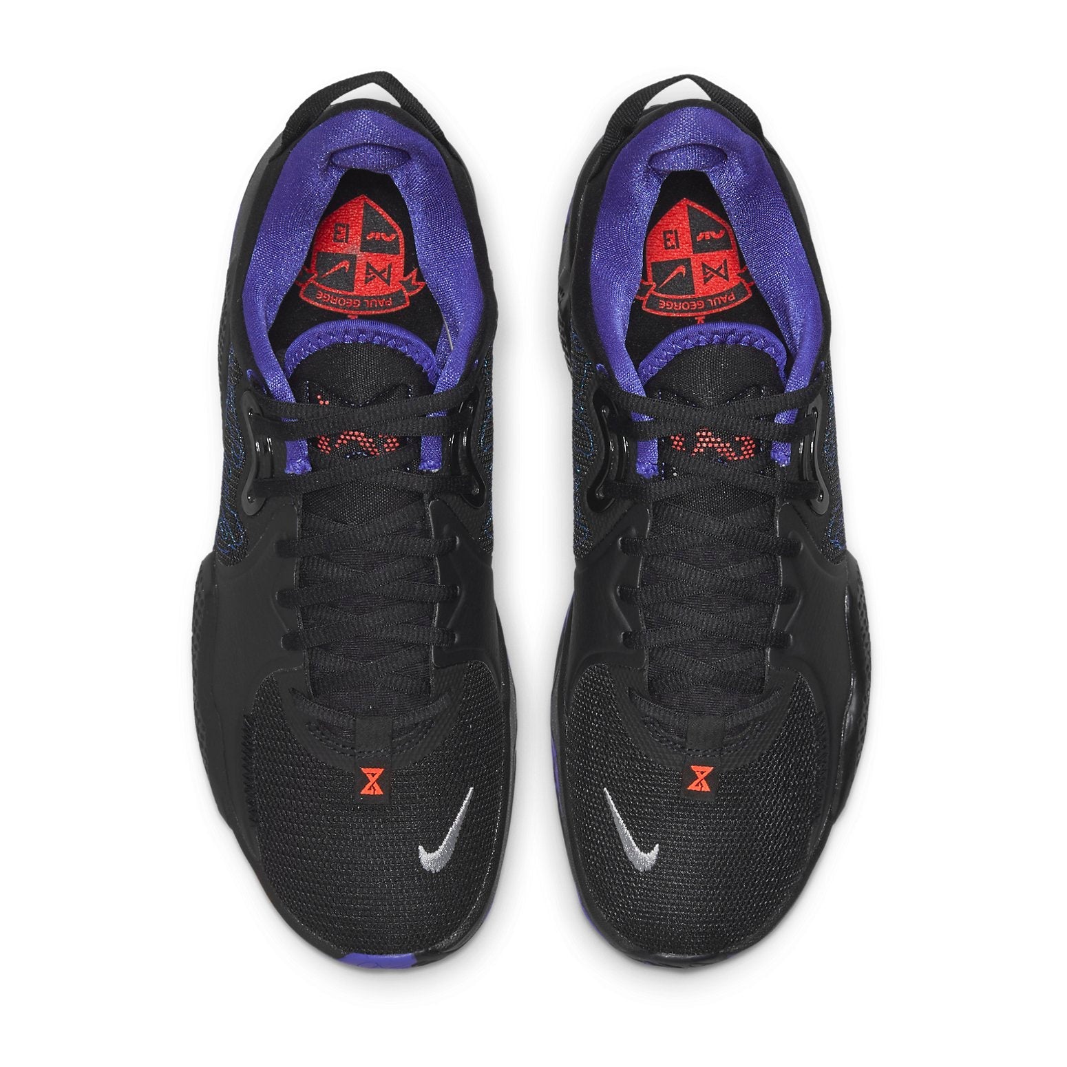 Nike PG 5 'Clippers Away' CW3143-004